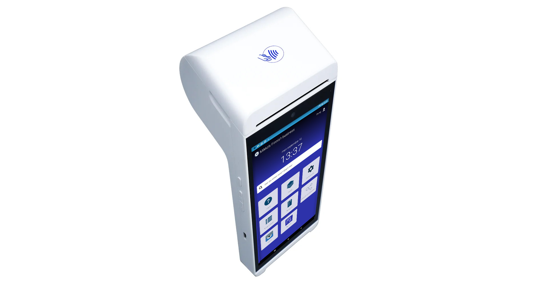 Nets SmartPOS N950 – Pris & recension 2026
